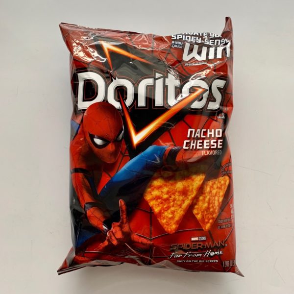 Spider-Man: Far From Home Doritos Promo! | Planet Nestor Entertainment