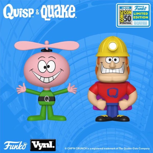 quisp funko pop