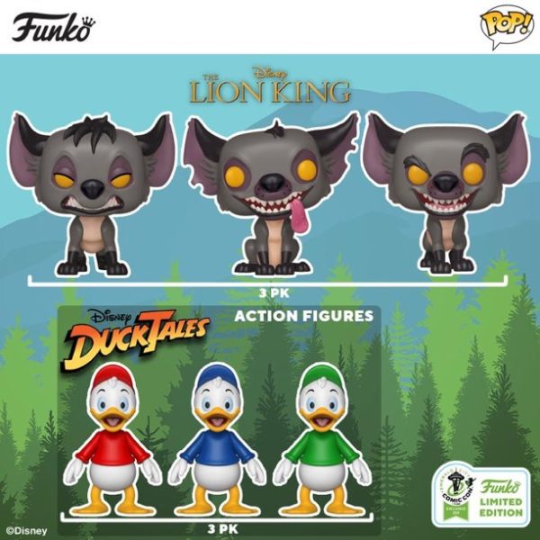 funko eccc 2019